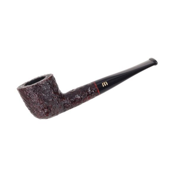 Savinelli Pipes Minuto Rusticated Brown (401) (6mm)