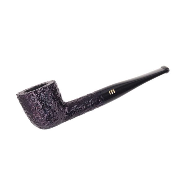 Savinelli Pipes Minuto Rusticated Blue (401) (6mm)