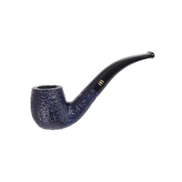 Savinelli Pipes Minuto Rusticated Blue (609) (6mm)
