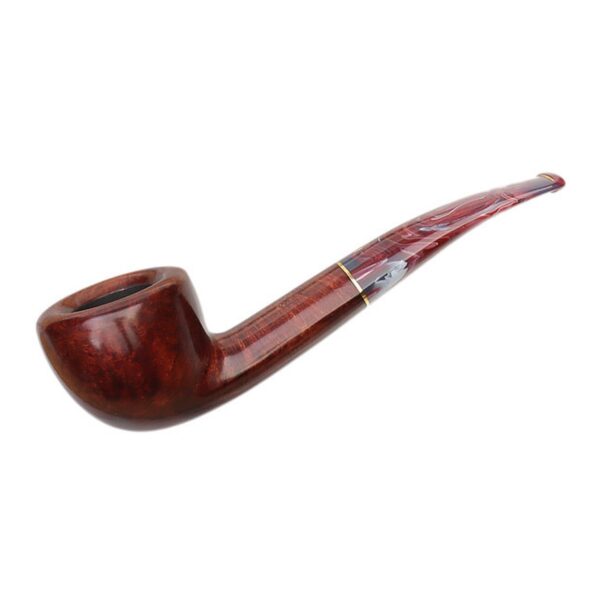 Savinelli Pipes Vigna Smooth Brown (316 KS) (6mm)