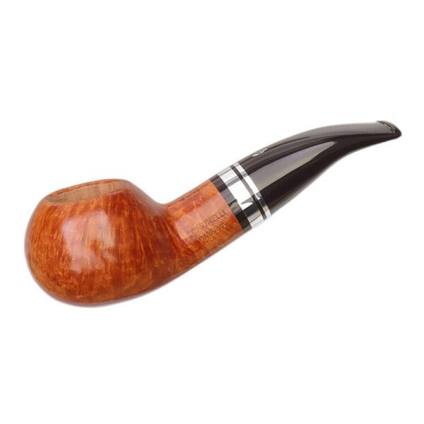 Savinelli Pipes Minerva Smooth Natural (320 KS) (6mm)