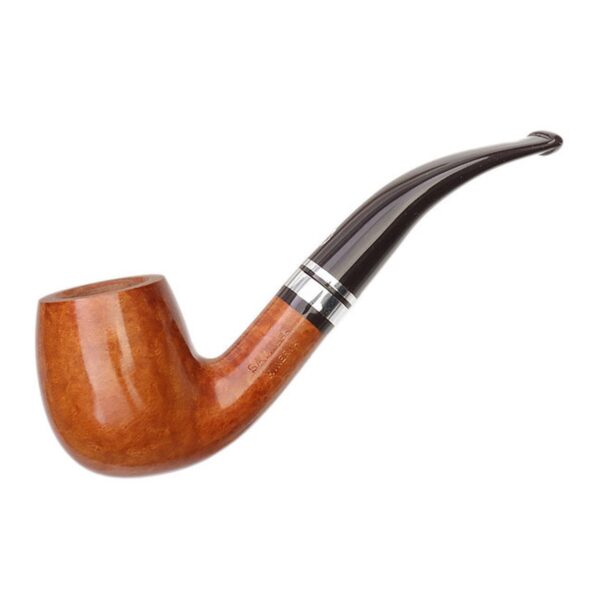 Savinelli Pipes Minerva Smooth Natural (601) (6mm)