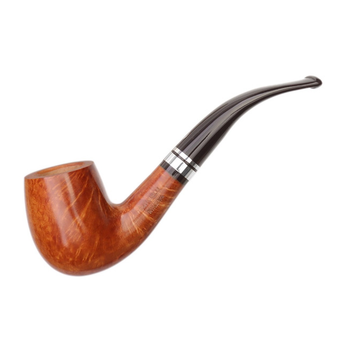 Savinelli Pipes Minerva Smooth Natural (606 KS) (6mm)