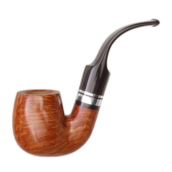 Savinelli Pipes Minerva Smooth Natural (614) (6mm)
