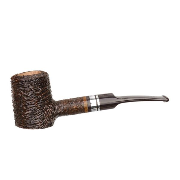 Savinelli Pipes Minerva Rusticated Brown (310 KS) (6mm)