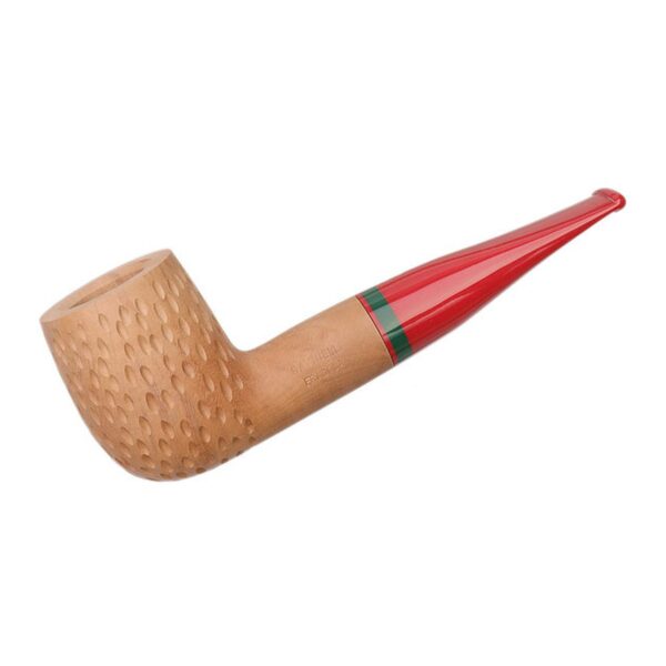 Savinelli Pipes Fragola Rusticated Natural (101) (6mm)