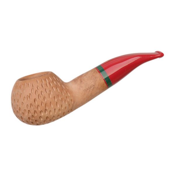 Savinelli Pipes Fragola Rusticated Natural (320 KS) (6mm)