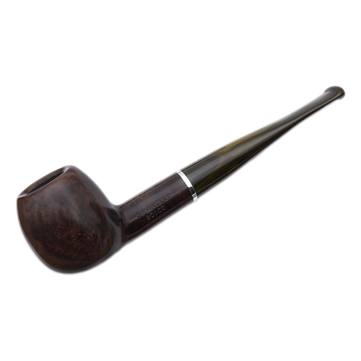 Savinelli Pipes Bosco Smooth (202) (6mm)