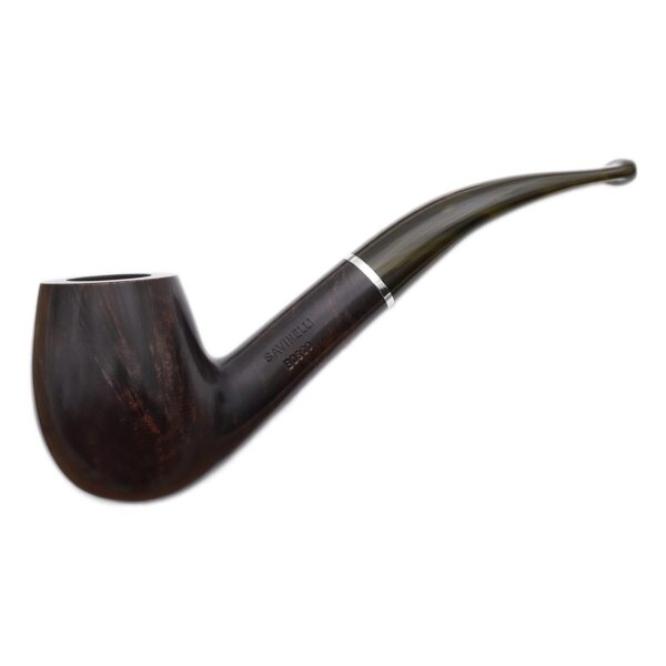 Savinelli Pipes Bosco Smooth (670 KS) (6mm)