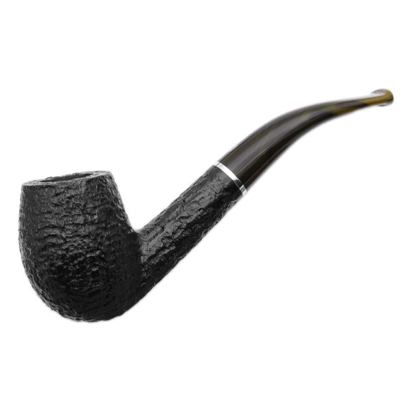 Savinelli Pipes Bosco Rusticated (670 KS) (6mm)
