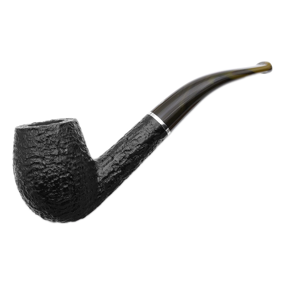 Savinelli Pipes Bosco Rusticated (670 KS) (6mm)