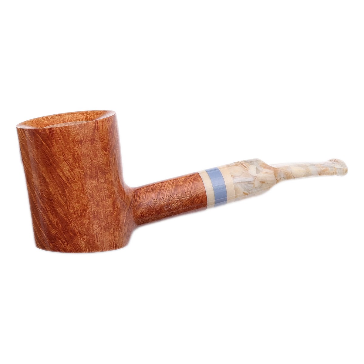 Savinelli Pipes Sasso Smooth (311 KS) (6mm)