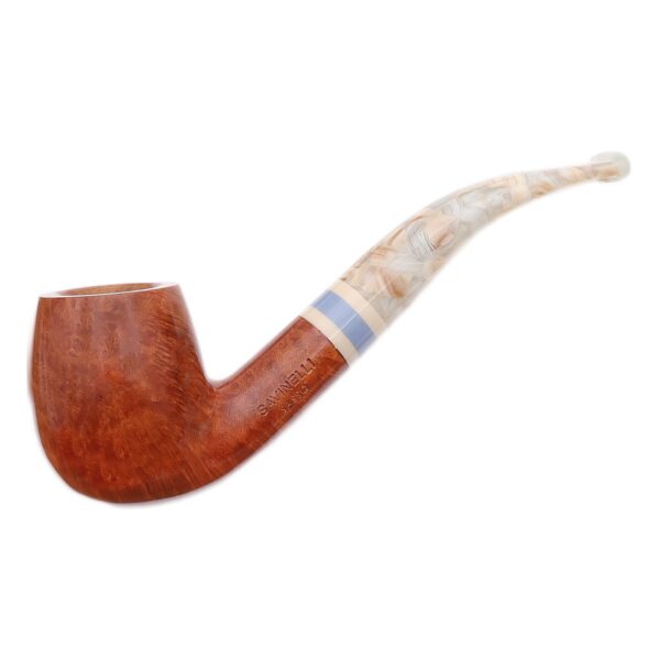 Savinelli Pipes Sasso Smooth (601) (6mm)