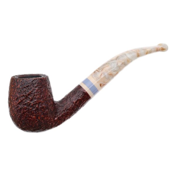 Savinelli Pipes Sasso Rusticated (601) (6mm)