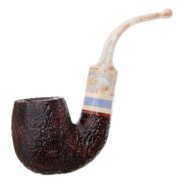 Savinelli Pipes Sasso Rusticated (614) (6mm)