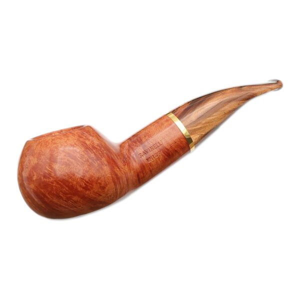 Savinelli Pipes Whisky Smooth (320 KS) (6mm)