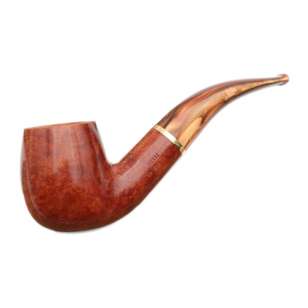 Savinelli Pipes Whisky Smooth (616 KS) (6mm)