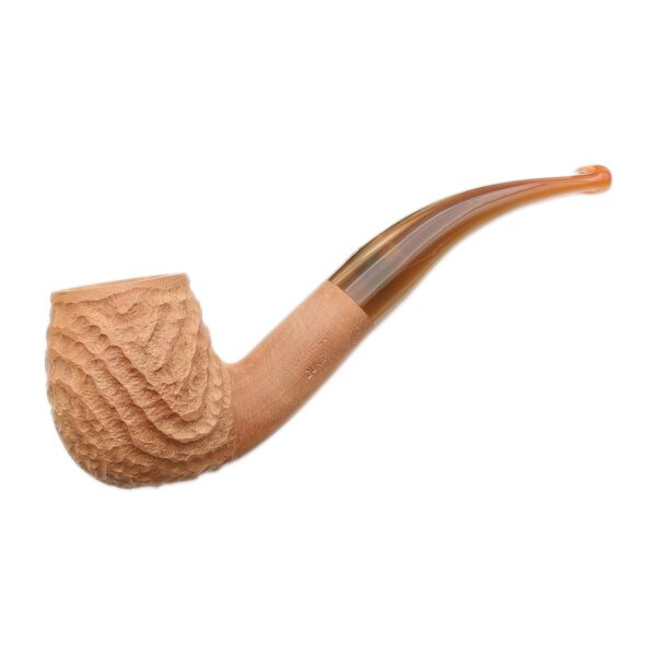 Savinelli Pipes Dune Rusticated Natural (601) (6mm)