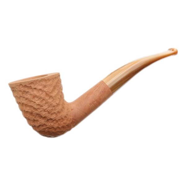 Savinelli Pipes Dune Rusticated Natural (920 KS) (6mm)