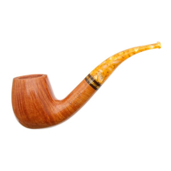 Savinelli Pipes Miele Smooth (601) (6mm)