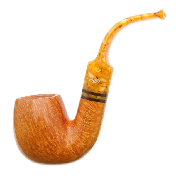 Savinelli Pipes Miele Smooth (614) (6mm)