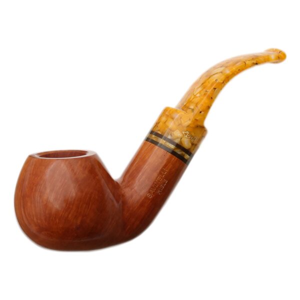 Savinelli Pipes Miele Smooth (641 KS) (6mm)