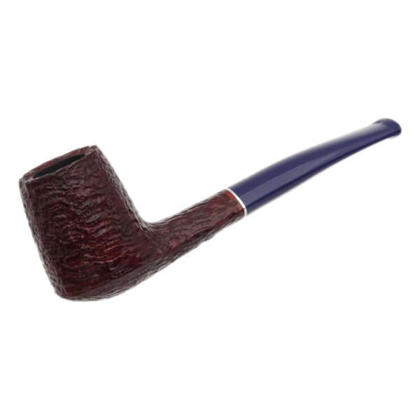 Savinelli Pipes Unica Rusticated Dark Brown (U67) (6mm)