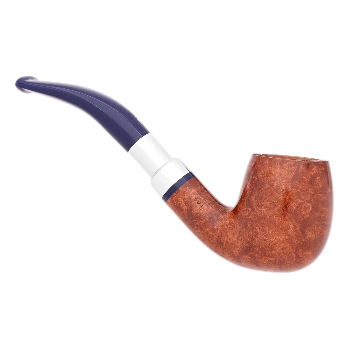 Savinelli Pipes Eleganza Smooth Natural (601) (6mm) - Image 2