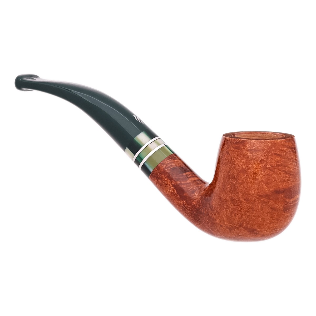 Savinelli Pipes Foresta Smooth Natural (601) (6mm) - Image 2