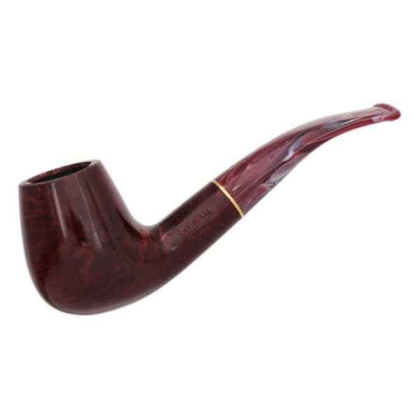 Savinelli Pipes Vigna Smooth Brown (628) (6mm)