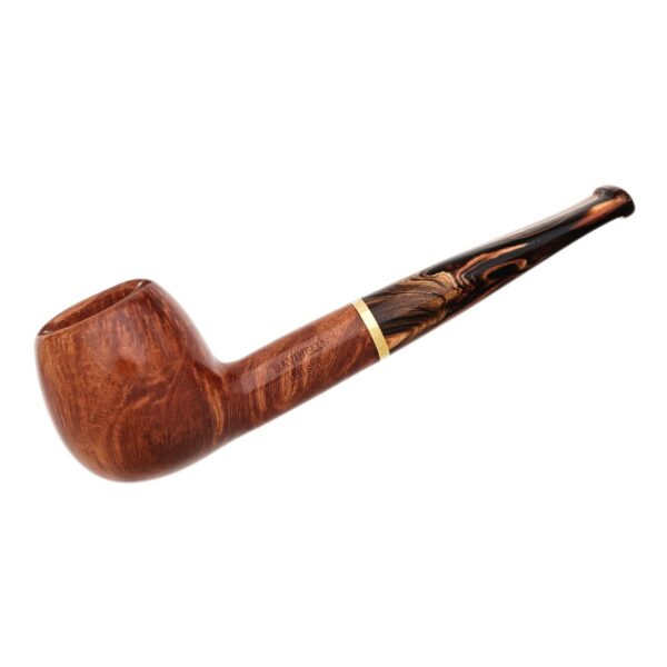 Savinelli Pipes Whisky Smooth (207) (6mm)