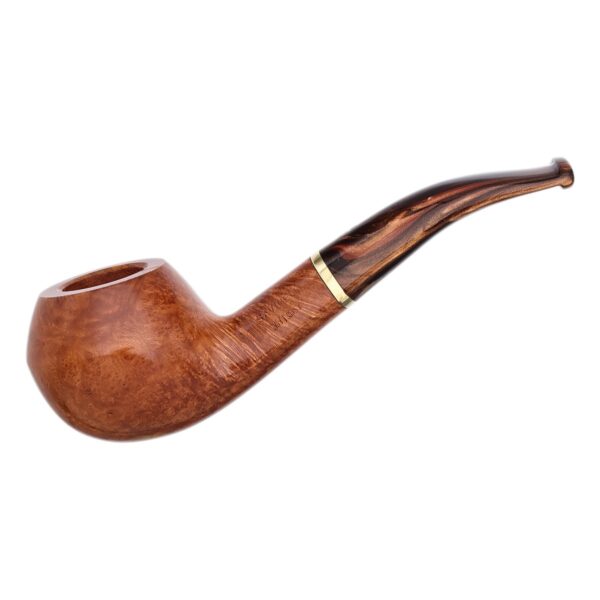 Savinelli Pipes Whisky Smooth (673 KS) (6mm)