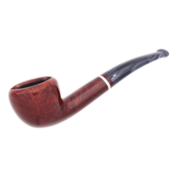 Savinelli Pipes Lunaria Smooth Bordeaux (316 KS) (6mm)