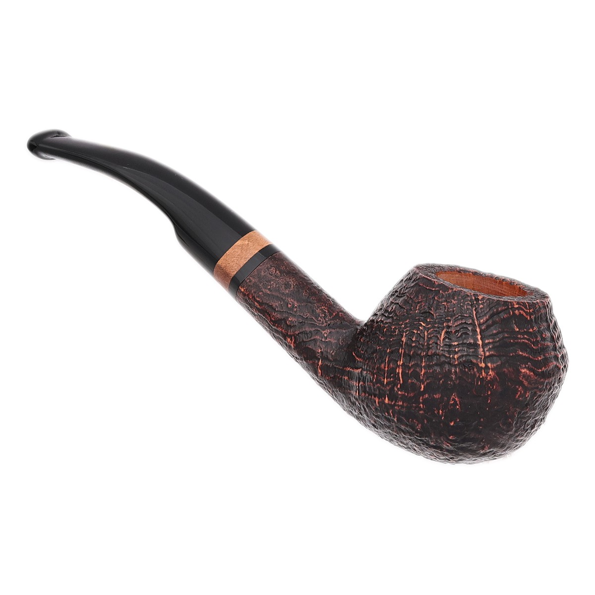 Savinelli Pipes Collection 2026 Sandblasted (6mm) - 图片 2