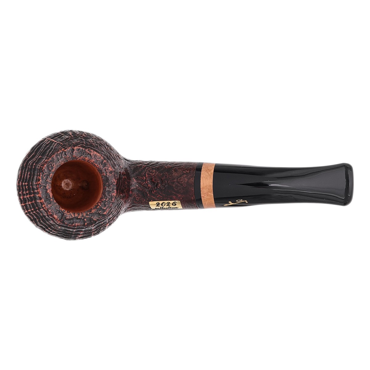 Savinelli Pipes Collection 2026 Sandblasted (6mm) - 图片 3