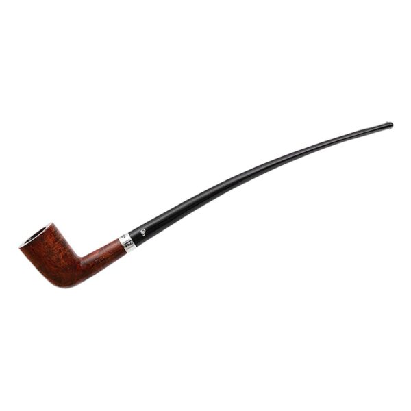Peterson Pipes Churchwarden Smooth Dublin Fishtail