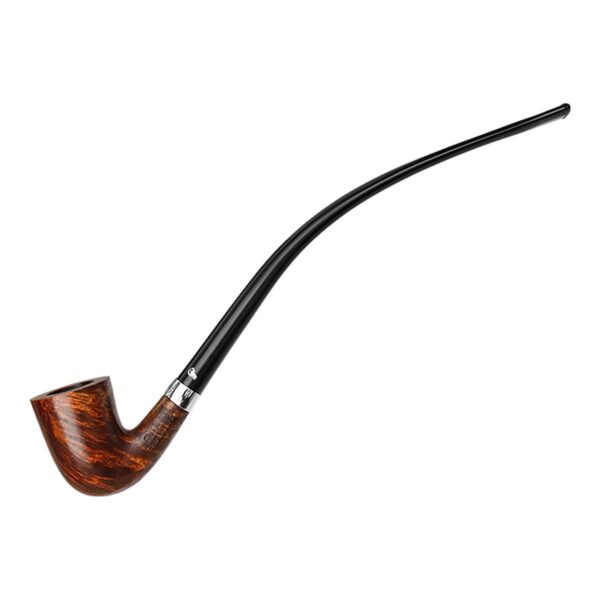 Peterson Pipes Churchwarden Smooth (D16) Fishtail