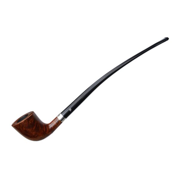 Peterson Pipes Churchwarden Smooth (D6) Fishtail