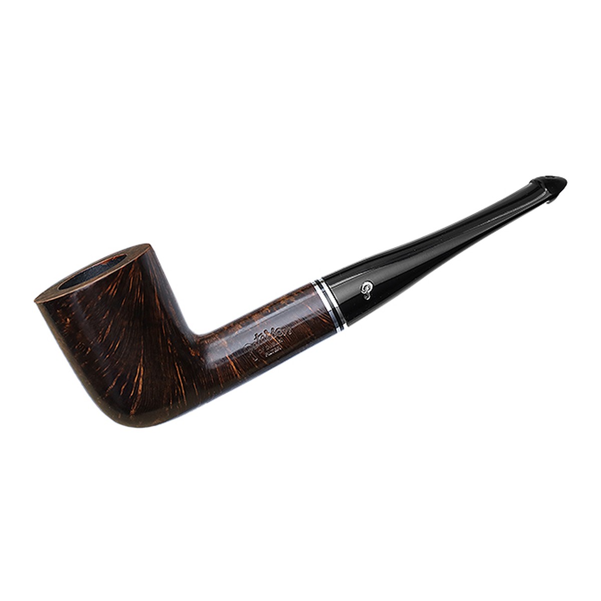 Peterson Pipes Dublin Filter Smooth (120) P-Lip (9mm)