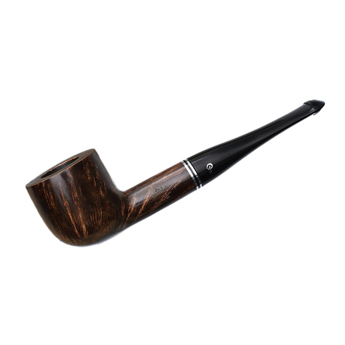 Peterson Pipes Dublin Filter Smooth (606) P-Lip (9mm)