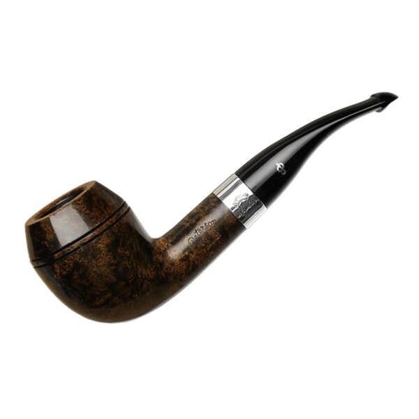 Peterson Pipes Sherlock Holmes Dark Smooth Deerstalker P-Lip