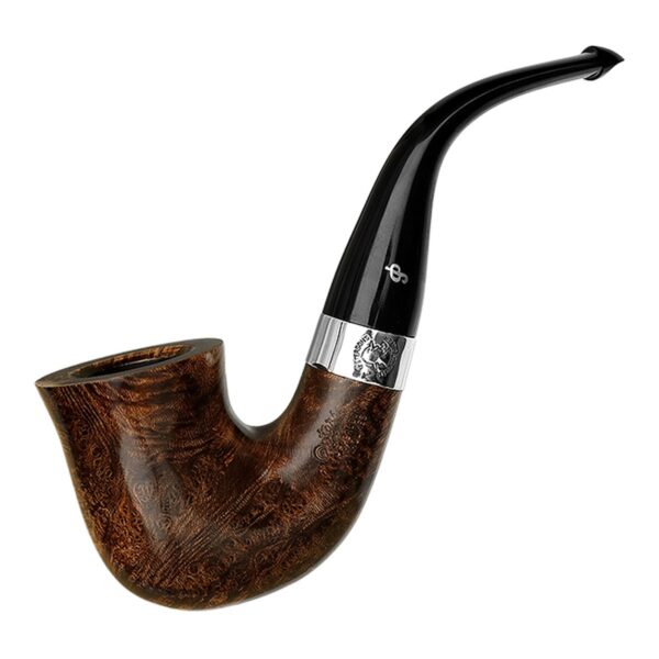 Peterson Pipes Sherlock Holmes Dark Smooth Original P-Lip