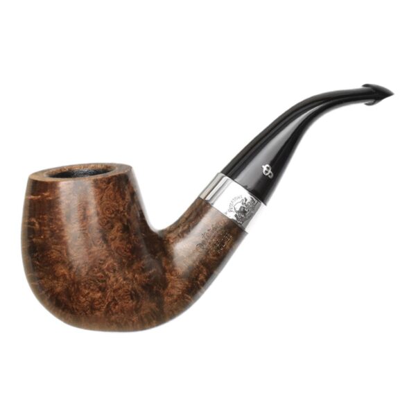 Peterson Pipes Sherlock Holmes Dark Smooth Professor P-Lip
