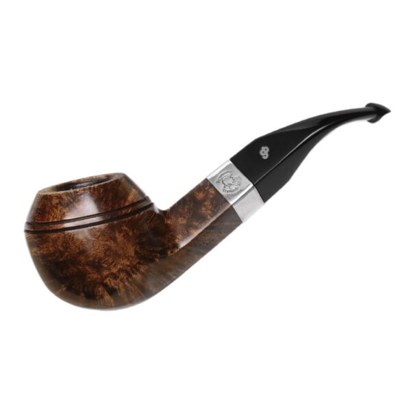 Peterson Pipes Sherlock Holmes Dark Smooth Squire P-Lip