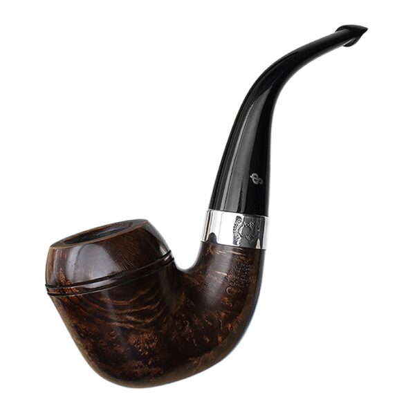 Peterson Pipes Sherlock Holmes Dark Smooth Watson P-Lip