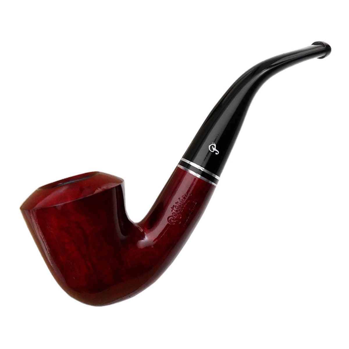 Peterson Pipes Killarney Red (B10) Fishtail
