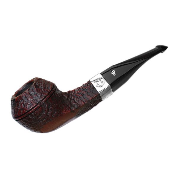 Peterson Pipes Sherlock Holmes Sandblasted Hudson P-Lip