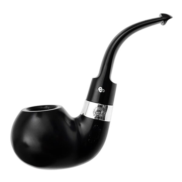 Peterson Pipes Sherlock Holmes Ebony Lestrade P-Lip