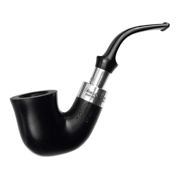 Peterson Pipes Ebony Spigot (05) Fishtail
