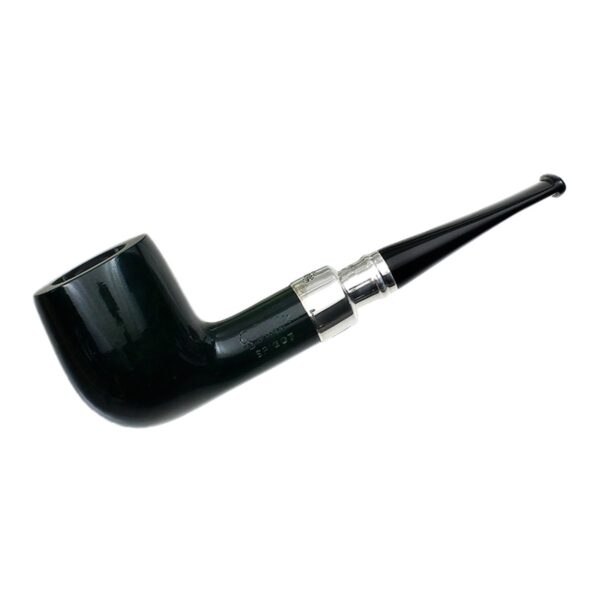 Peterson Pipes Green Spigot (107) Fishtail
